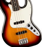 Fender Player II Jazz Bass, Rosewood Fingerboard, 3-Color Sunburst