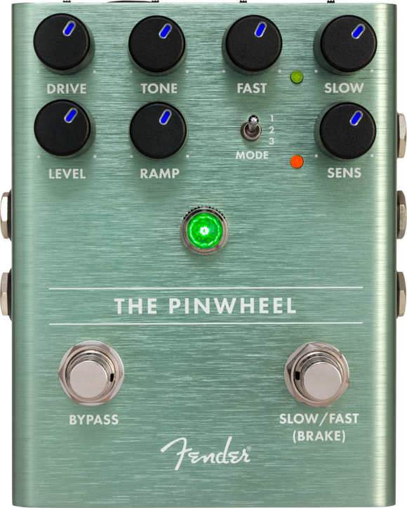 Fender The Pinwheel Rotary Speaker Emulator