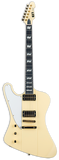 ESP LTD Phoenix-1000 Left-Handed Electric Guitar, Vintage White