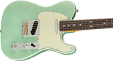 Fender American Professional II Telecaster, Rosewood Fingerboard, Mystic Surf Green