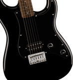 Squier Sonic Stratocaster, Black