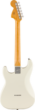Squier Classic Vibe '70s Stratocaster HT HSS, Laurel Fingerboard, Black Pickguard, Olympic White