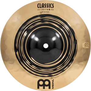 MEINL Classics Custom 10'' Dual Splash