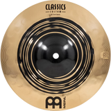 MEINL Classics Custom 10'' Dual Splash