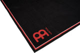 MEINL Cymbals Drum Rug - Black