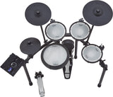Roland V-Drums with Rack TD-17 KV2 Series 2 Electronic Drum Kit