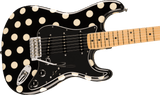 Fender Buddy Guy Standard Stratocaster, Maple Fingerboard, Polka Dot Finish - Oxbow Audio Lab