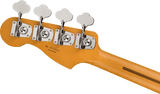 Fender Player Plus Precision Bass, Maple Fingerboard, Fiesta Red