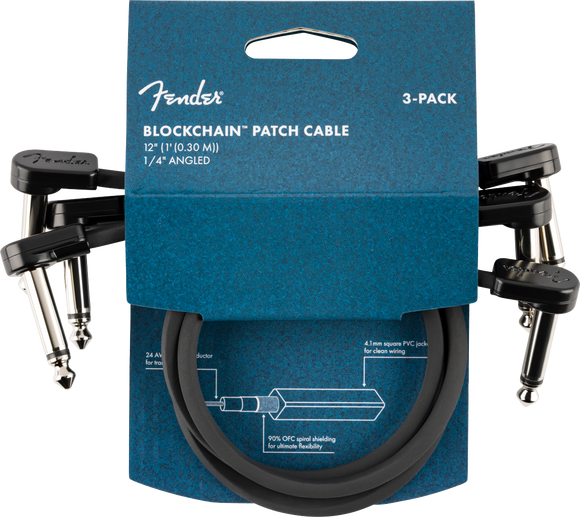Fender Blockchain 12