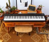 Roland FP-30X 88-Key Portable Digital Piano w/Speakers - Black