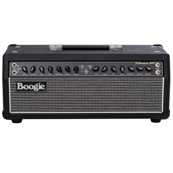 Mesa Boogie Fillmore 100 Medium Guitar Amplifier Head