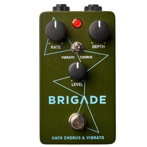 Universal Audio UAFX Brigade Chorus & Vibrato
