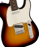 Fender American Vintage II 1963 Telecaster, Rosewood Fingerboard, 3-Color Sunburst