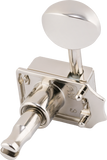 Fender ClassicGear Tuning Machines, Chrome