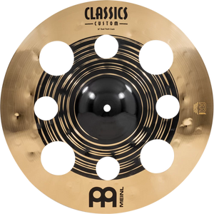 MEINL Classics Custom 16'' Dual Trash Crash