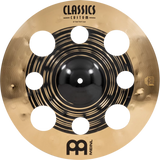 MEINL Classics Custom 16'' Dual Trash Crash