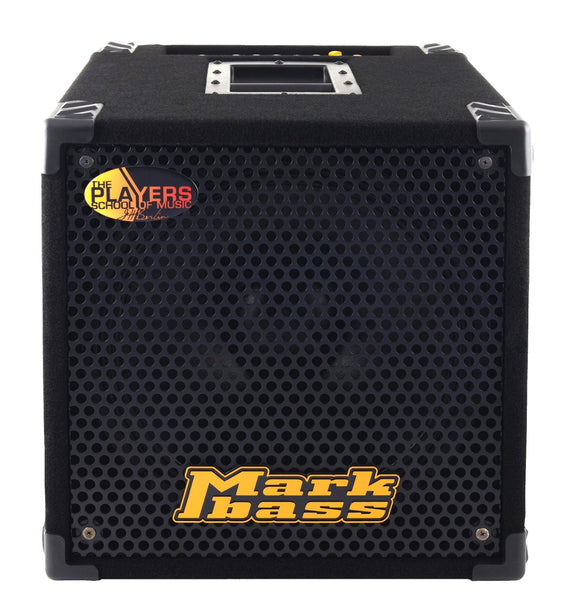 MarkBass CMD JB Players School Jeff Berlin 200W 1x15'' Combo