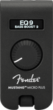 Fender Mustang Micro Plus Headphone Guitar Amplifier