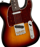 Fender American Professional II Telecaster, Rosewood Fingerboard, 3-Color Sunburst