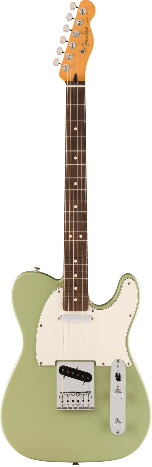 Fender Player II Telecaster, Rosewood Fingerboard, Birch Green