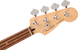 Fender Player Precision Bass, Pau Ferro Fingerboard, Candy Apple Red