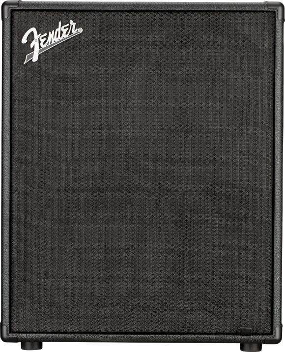 Fender Rumble 210 Cabinet V3, Black/Black