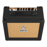 Orange Amplifiers Crush 20 20-Watt Electric Guitar Amplifier Combo - Black