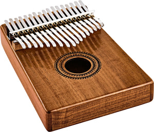 MEINL 17-Note Sound Hole Kalimba - Acacia