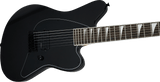 Jackson X Series Surfcaster SF HT7, Laurel Fingerboard, Metallic Black