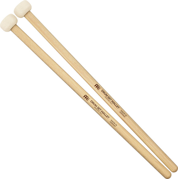 MEINL Stick & Brush SB401 Drum Set Mallets - Medium