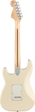 Fender Albert Hammond Jr. Signature Stratocaster, Rosewood Fingerboard, Olympic White
