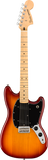 Fender Mustang, Player Series, Sienna Sunburst