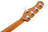 Sadowsky Guitars MetroExpress 21-Fret Hybrid P/J 5-String Bass with Gigbag - Candy Apple Red Metallic - Oxbow Audio Lab