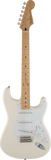 Fender Jimmie Vaughan Tex-Mex Strat, Maple Fingerboard, Olympic White
