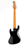 Sadowsky Guitars MetroExpress 21-Fret Hybrid P/J 5-String Bass with Gigbag - Black - Oxbow Audio Lab