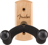 Fender Essentials Guitar Wall Hanger, Maple
