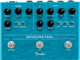 Fender Reflecting Pool  Delay/Reverb