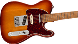 Fender Player Plus Nashville Telecaster, Pau Ferro Fingerboard, Sienna Sunburst
