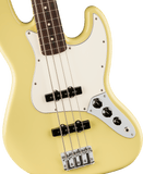 Fender Player II Jazz Bass, Rosewood Fingerboard, Hialeah Yellow