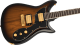Gretsch Limited Edition Electromatic Black Limba CVT, Rosewood Fingerboard, Sunburst