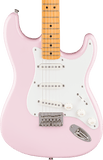 Squier Classic Vibe '50s Stratocaster HT, Maple Fingerboard, Parchment Pickguard, Shell Pink - Oxbow Audio Lab