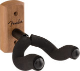 Fender Essentials Guitar Wall Hanger, Walnut
