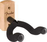 Fender Essentials Guitar Wall Hanger, Maple