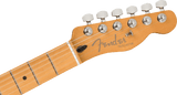 Fender Player Plus Telecaster, Maple Fingerboard, 3-Color Sunburst