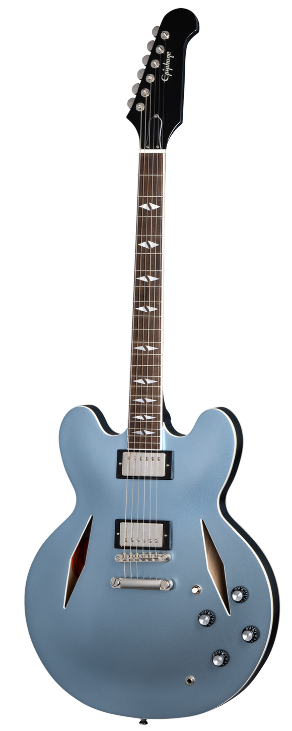 Epiphone Dave Grohl DG-335, Pelham Blue