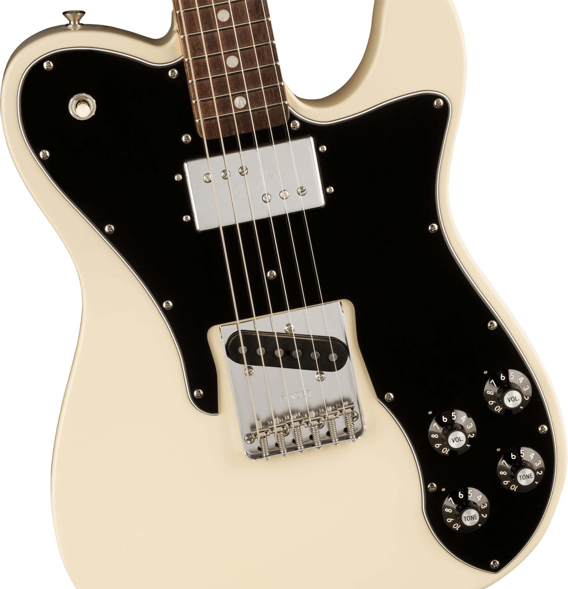 Fender American Vintage II 1977 Telecaster Custom, Maple