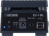 BOSS EV-1 WL Wireless Expression Pedal