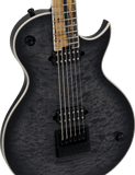 Jackson Pro Plus Series Signature Sleep Token IV Monarkh SC - Transparent Black Burst