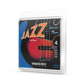 Thomastik-Infeld JF344 Long-Scale Jazz Flatwound Bass Strings (43–100)