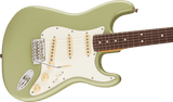Fender Player II Stratocaster, Rosewood Fingerboard, Birch Green - Oxbow Audio Lab